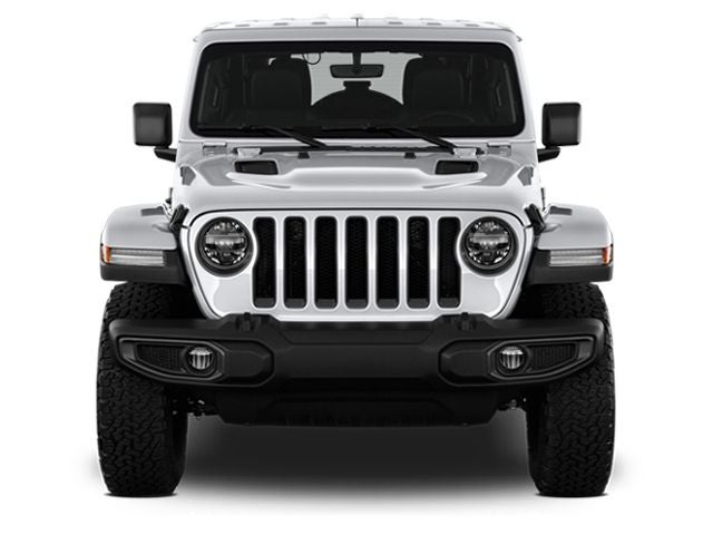 2021 Jeep Wrangler Unlimited Sahara Altitude Leather-Sky Top