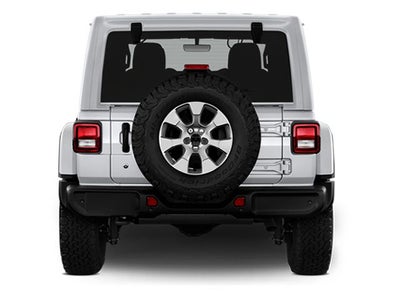 2021 Jeep Wrangler Unlimited Sahara Altitude Leather-Sky Top