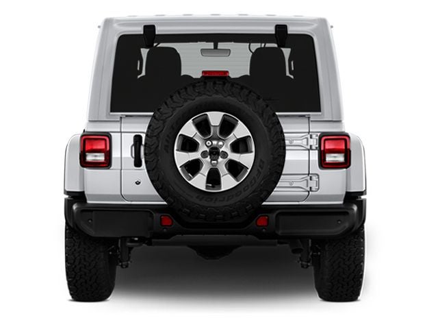 2021 Jeep Wrangler Unlimited Sahara Altitude Leather-Sky Top