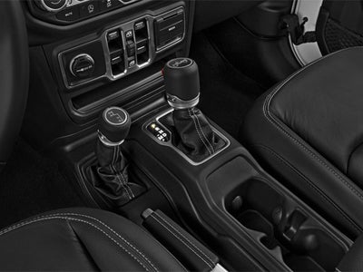 2021 Jeep Wrangler Unlimited Sahara Altitude Leather-Sky Top
