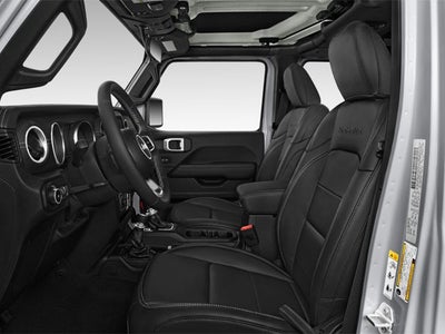 2022 Jeep Wrangler Unlimited Sahara 4xe