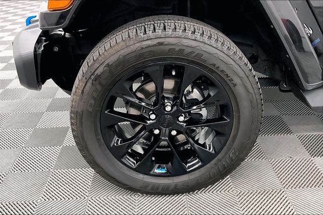 2022 Jeep Wrangler Unlimited Sahara 4xe