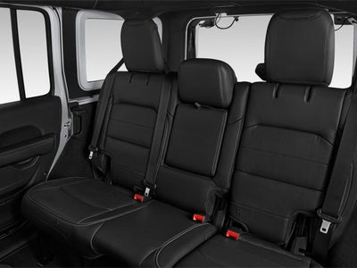2022 Jeep Wrangler Unlimited Sahara 4xe