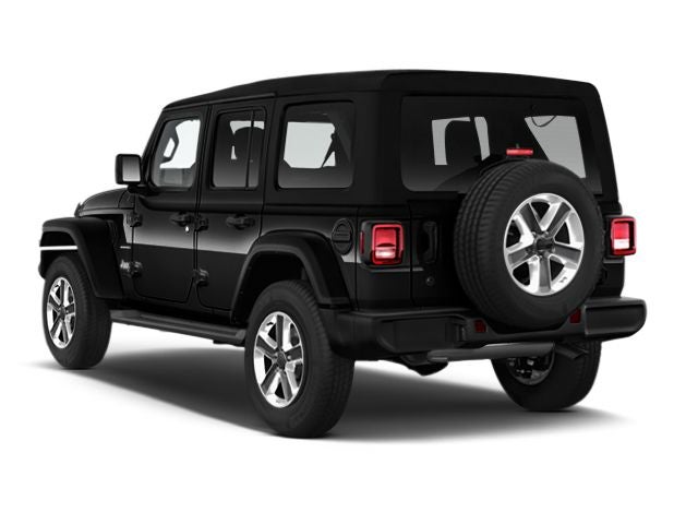 2022 Jeep Wrangler Unlimited Sahara 4xe