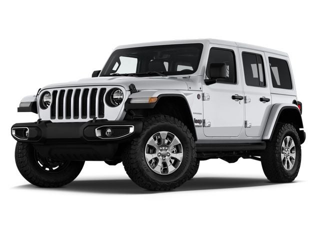 2022 Jeep Wrangler Unlimited Sahara 4xe