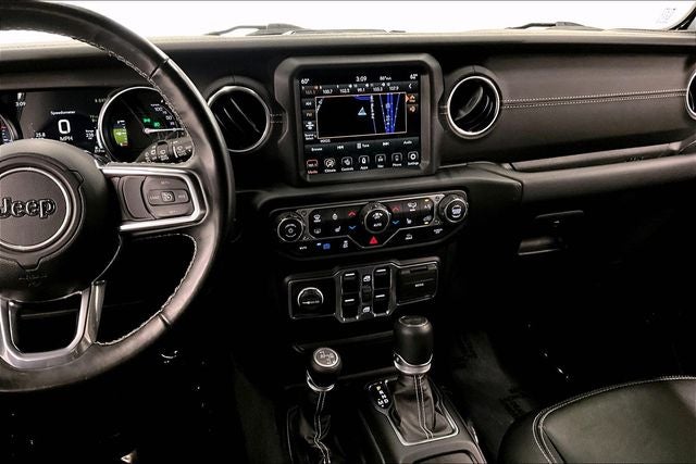 2022 Jeep Wrangler Unlimited Sahara 4xe