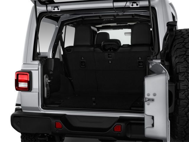 2022 Jeep Wrangler Unlimited Sahara 4xe