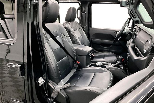 2022 Jeep Wrangler Unlimited Sahara 4xe
