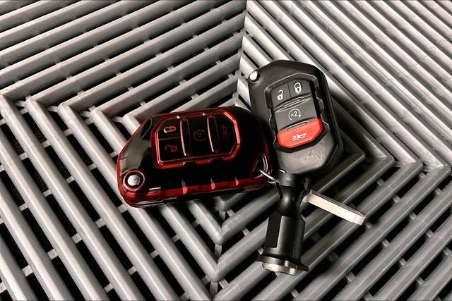 2022 Jeep Wrangler Unlimited Rubicon 4xe 4x4 - Sky One-Touch Power Top - Htd Seats