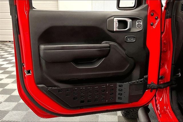 2022 Jeep Wrangler Unlimited Rubicon 4xe 4x4 - Sky One-Touch Power Top - Htd Seats
