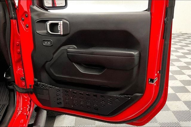 2022 Jeep Wrangler Unlimited Rubicon 4xe 4x4 - Sky One-Touch Power Top - Htd Seats