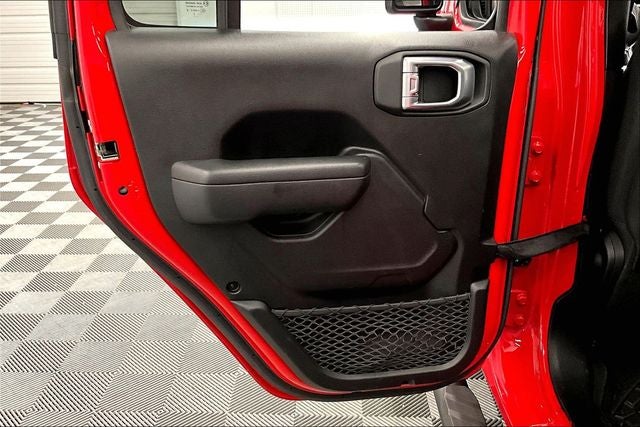 2022 Jeep Wrangler Unlimited Rubicon 4xe 4x4 - Sky One-Touch Power Top - Htd Seats