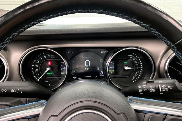 2022 Jeep Wrangler Unlimited Rubicon 4xe 4x4 - Sky One-Touch Power Top - Htd Seats