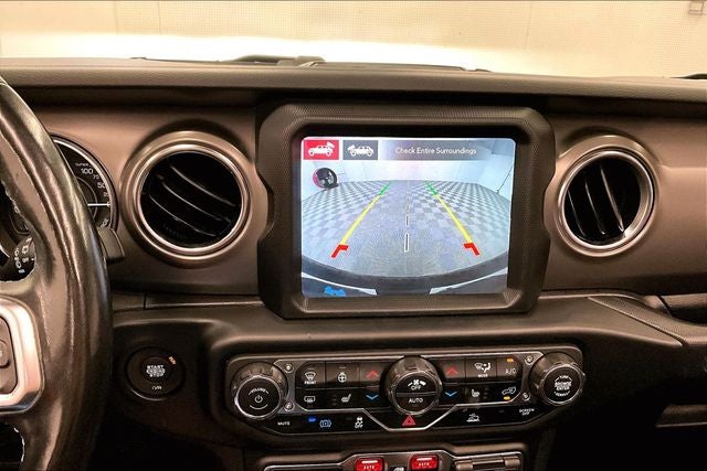 2022 Jeep Wrangler Unlimited Rubicon 4xe 4x4 - Sky One-Touch Power Top - Htd Seats
