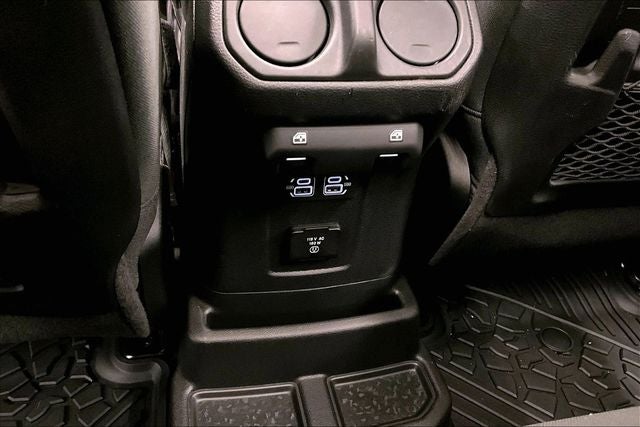 2022 Jeep Wrangler Unlimited Rubicon 4xe 4x4 - Sky One-Touch Power Top - Htd Seats