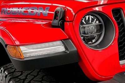 2022 Jeep Wrangler Unlimited Rubicon 4xe 4x4 - Sky One-Touch Power Top - Htd Seats