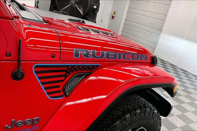 2022 Jeep Wrangler Unlimited Rubicon 4xe 4x4 - Sky One-Touch Power Top - Htd Seats