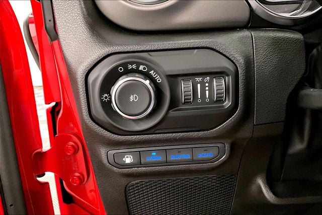 2022 Jeep Wrangler Unlimited Rubicon 4xe 4x4 - Sky One-Touch Power Top - Htd Seats