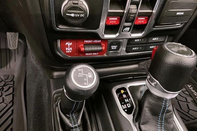 2022 Jeep Wrangler Unlimited Rubicon 4xe 4x4 - Sky One-Touch Power Top - Htd Seats
