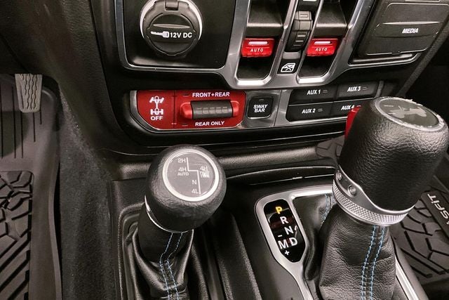 2022 Jeep Wrangler Unlimited Rubicon 4xe 4x4 - Sky One-Touch Power Top - Htd Seats