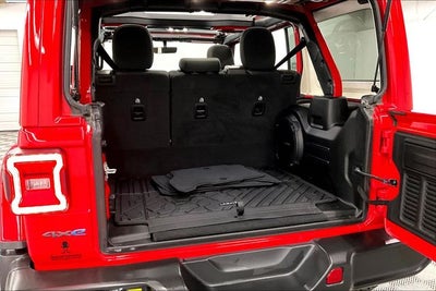 2022 Jeep Wrangler Unlimited Rubicon 4xe 4x4 - Sky One-Touch Power Top - Htd Seats