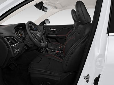 2022 Jeep Cherokee Trailhawk 4X4-Panoramic Roof-Heated/Cooled Seats