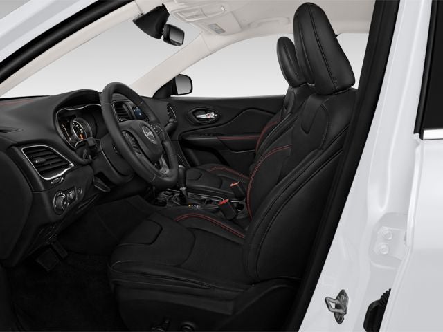 2022 Jeep Cherokee Trailhawk 4X4-Panoramic Roof-Heated/Cooled Seats