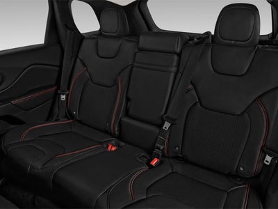 2022 Jeep Cherokee Trailhawk 4X4-Panoramic Roof-Heated/Cooled Seats