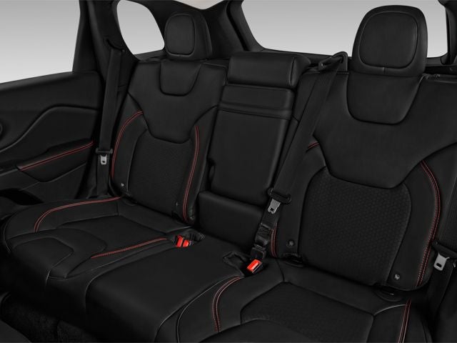 2022 Jeep Cherokee Trailhawk 4X4-Panoramic Roof-Heated/Cooled Seats