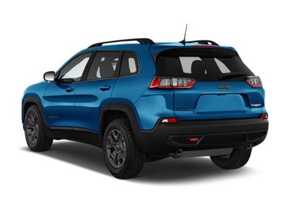 2022 Jeep Cherokee Trailhawk 4X4-Panoramic Roof-Heated/Cooled Seats
