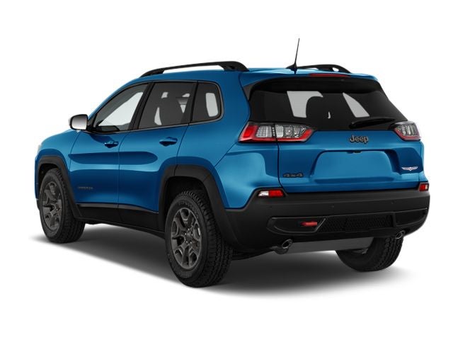 2022 Jeep Cherokee Trailhawk 4X4-Panoramic Roof-Heated/Cooled Seats