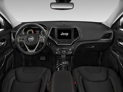 2022 Jeep Cherokee Trailhawk 4X4-Panoramic Roof-Heated/Cooled Seats