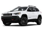 2022 Jeep Cherokee Trailhawk 4X4-Panoramic Roof-Heated/Cooled Seats