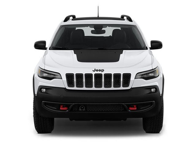 2022 Jeep Cherokee Trailhawk 4X4-Panoramic Roof-Heated/Cooled Seats