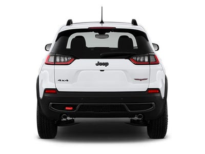2022 Jeep Cherokee Trailhawk 4X4-Panoramic Roof-Heated/Cooled Seats
