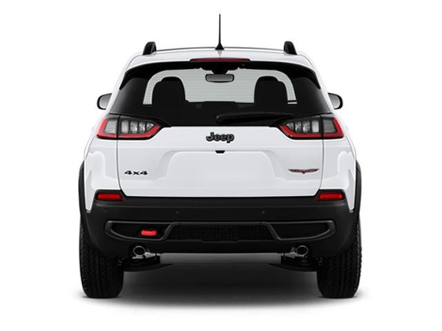 2022 Jeep Cherokee Trailhawk 4X4-Panoramic Roof-Heated/Cooled Seats