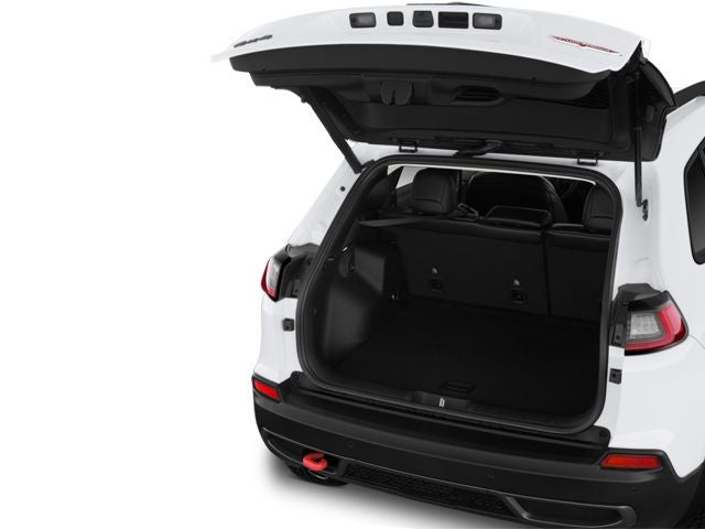 2022 Jeep Cherokee Trailhawk 4X4-Panoramic Roof-Heated/Cooled Seats