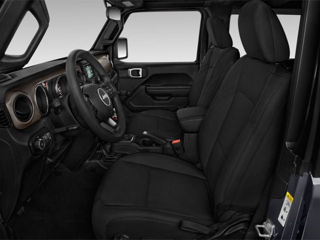 2024 Jeep Wrangler Sport S 4X4-Heated Seats