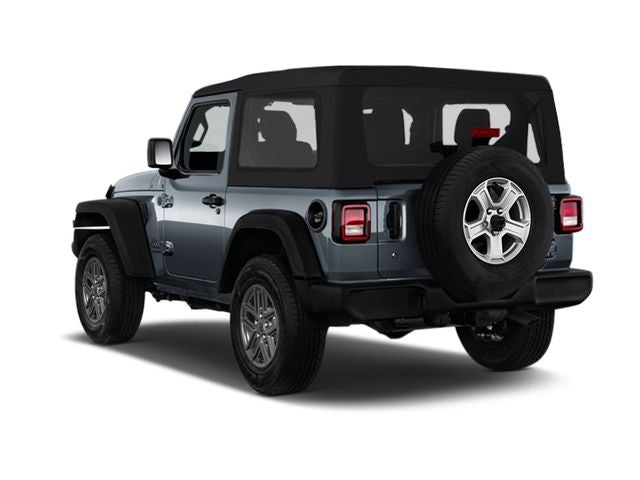 2024 Jeep Wrangler Sport S 4X4-Heated Seats
