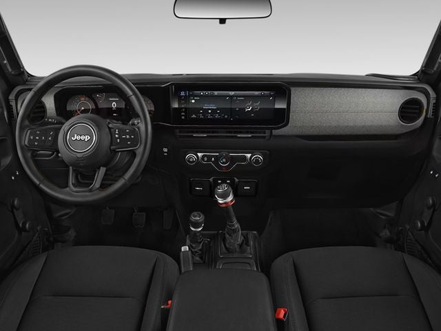 2024 Jeep Wrangler Sport S 4X4-Heated Seats