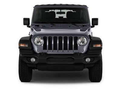 2024 Jeep Wrangler Sport S 4X4-Heated Seats