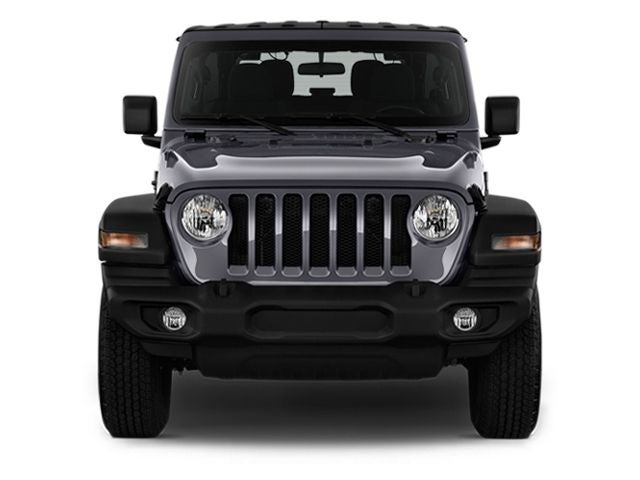 2024 Jeep Wrangler Sport S 4X4-Heated Seats