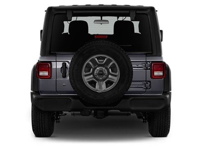 2024 Jeep Wrangler Sport S 4X4-Heated Seats