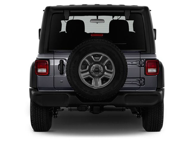 2024 Jeep Wrangler Sport S 4X4-Heated Seats