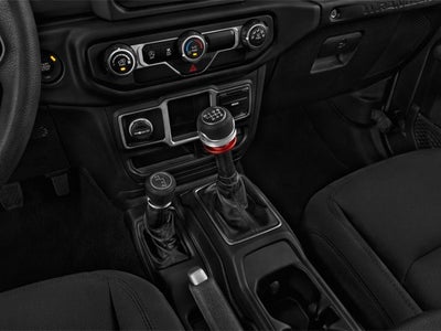 2024 Jeep Wrangler Sport S 4X4-Heated Seats