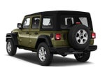 2024 Jeep Wrangler Sport S 4X4-Adaptive Cruise Control