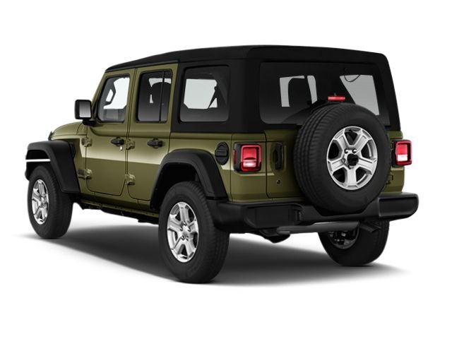 2024 Jeep Wrangler Sport S 4X4-Adaptive Cruise Control