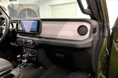 2024 Jeep Wrangler Sport S 4x4-Adaptive Cruise-Htd Seats-Remote Start