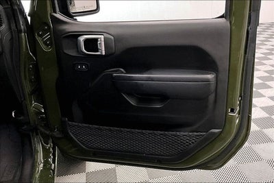2024 Jeep Wrangler Sport S 4x4-Adaptive Cruise-Htd Seats-Remote Start