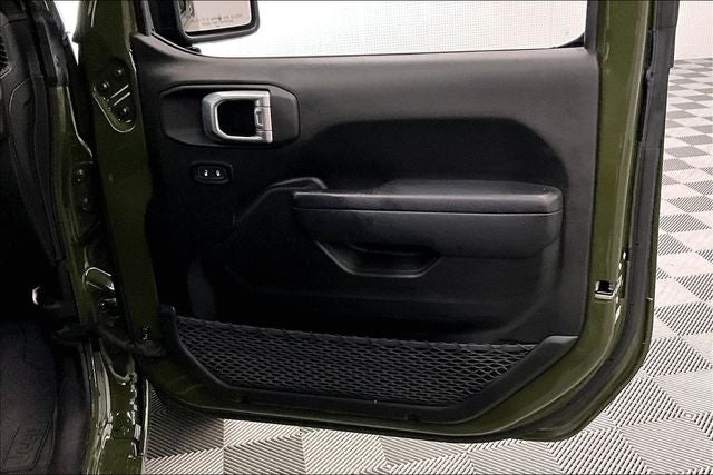2024 Jeep Wrangler Sport S 4x4-Adaptive Cruise-Htd Seats-Remote Start